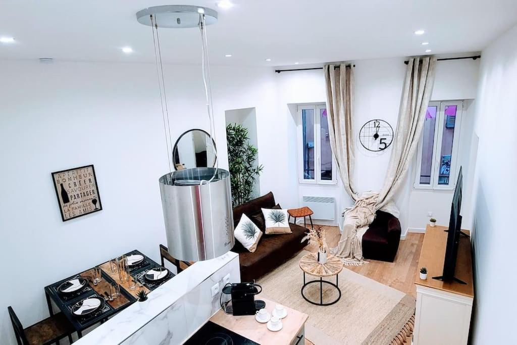 גראס 7 Couchages Aux Portes Des Celebres Parfumeries Wifi מראה חיצוני תמונה