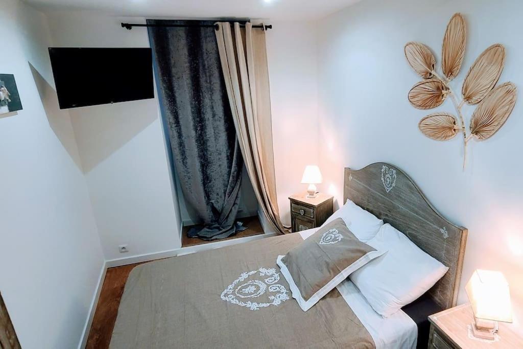 גראס 7 Couchages Aux Portes Des Celebres Parfumeries Wifi מראה חיצוני תמונה