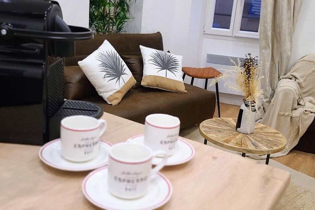 גראס 7 Couchages Aux Portes Des Celebres Parfumeries Wifi מראה חיצוני תמונה