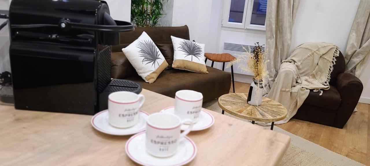 גראס 7 Couchages Aux Portes Des Celebres Parfumeries Wifi מראה חיצוני תמונה